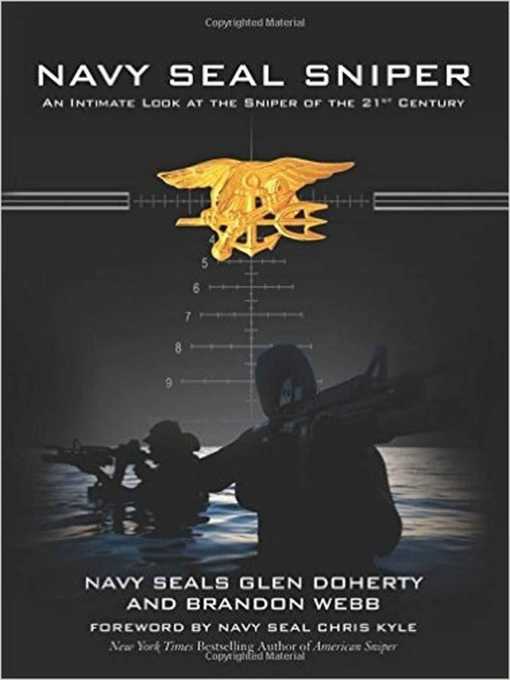 Title details for Navy SEAL Sniper by Glen Doherty - Available